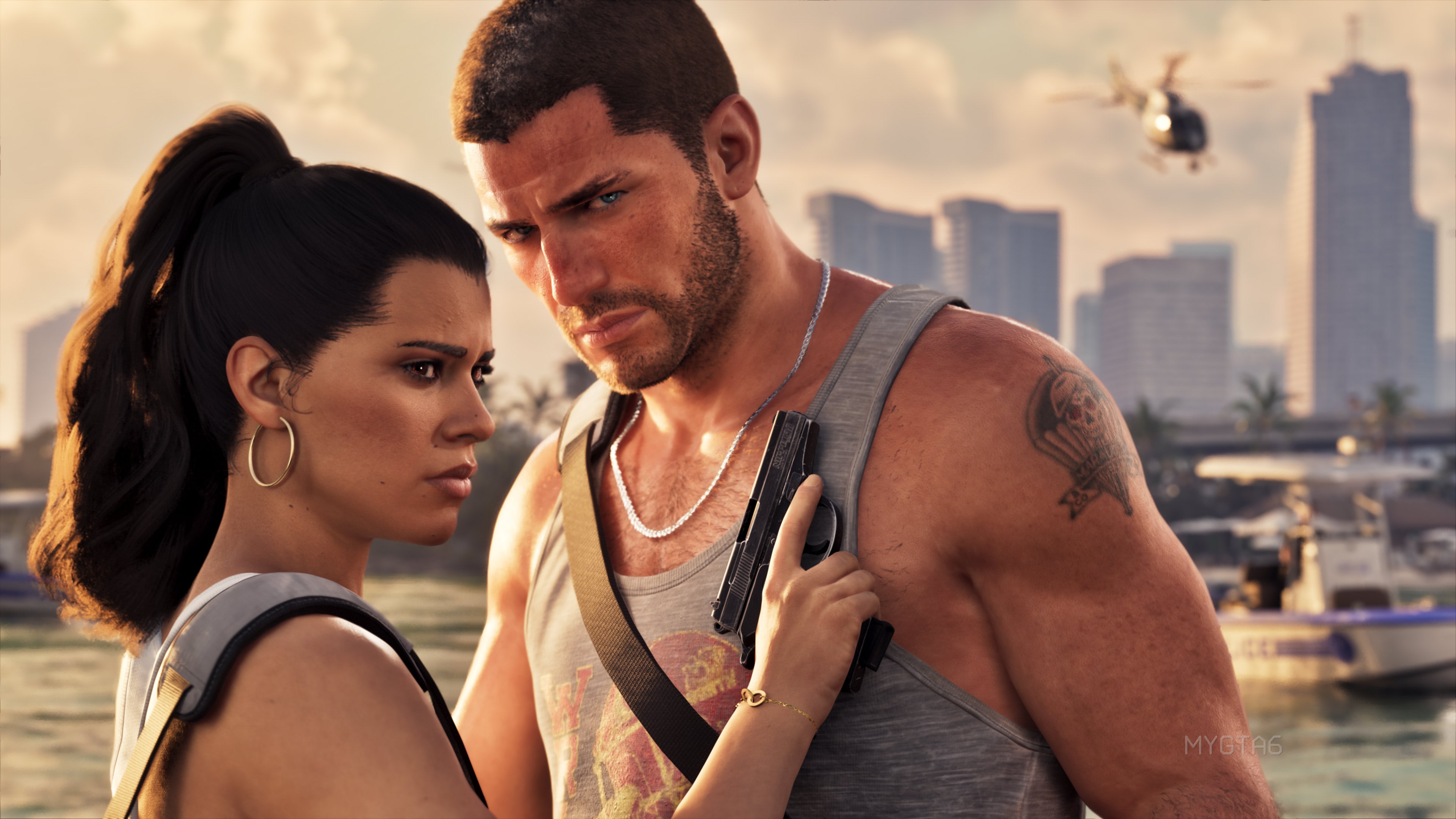 20+ New GTA 6 Screenshots Released