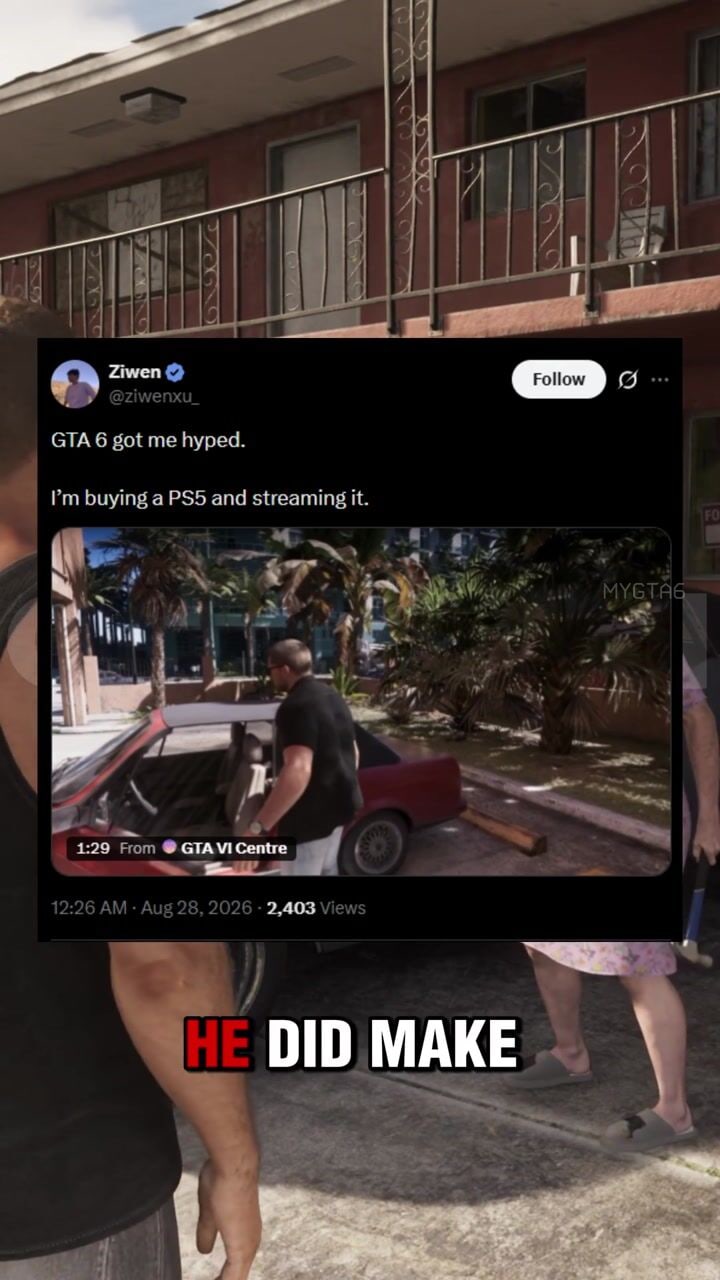 PARTNER WITH MY GTA6