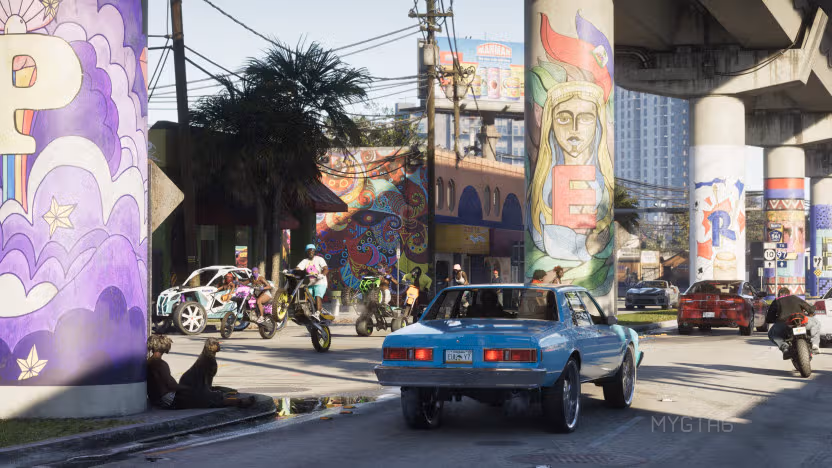 Miami Could Promote GTA 6 With Banners Across the City